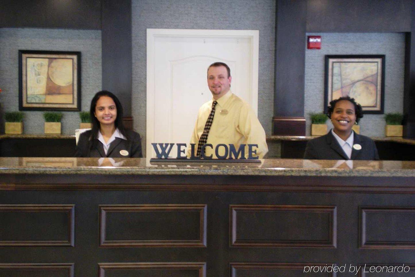 Hilton Garden Inn Winston-Salem/Hanes Mall Interior photo