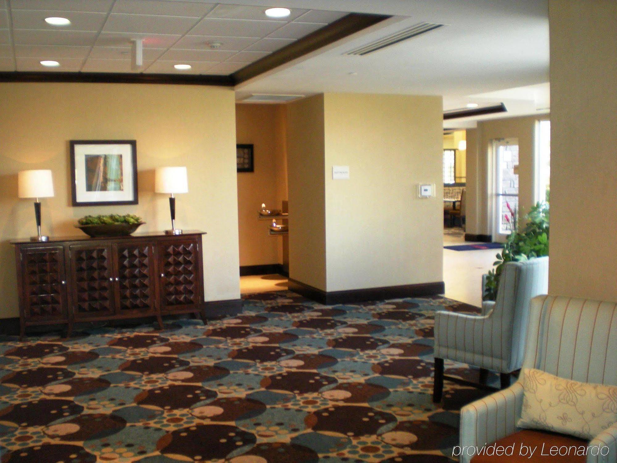 Hilton Garden Inn Winston-Salem/Hanes Mall Interior photo