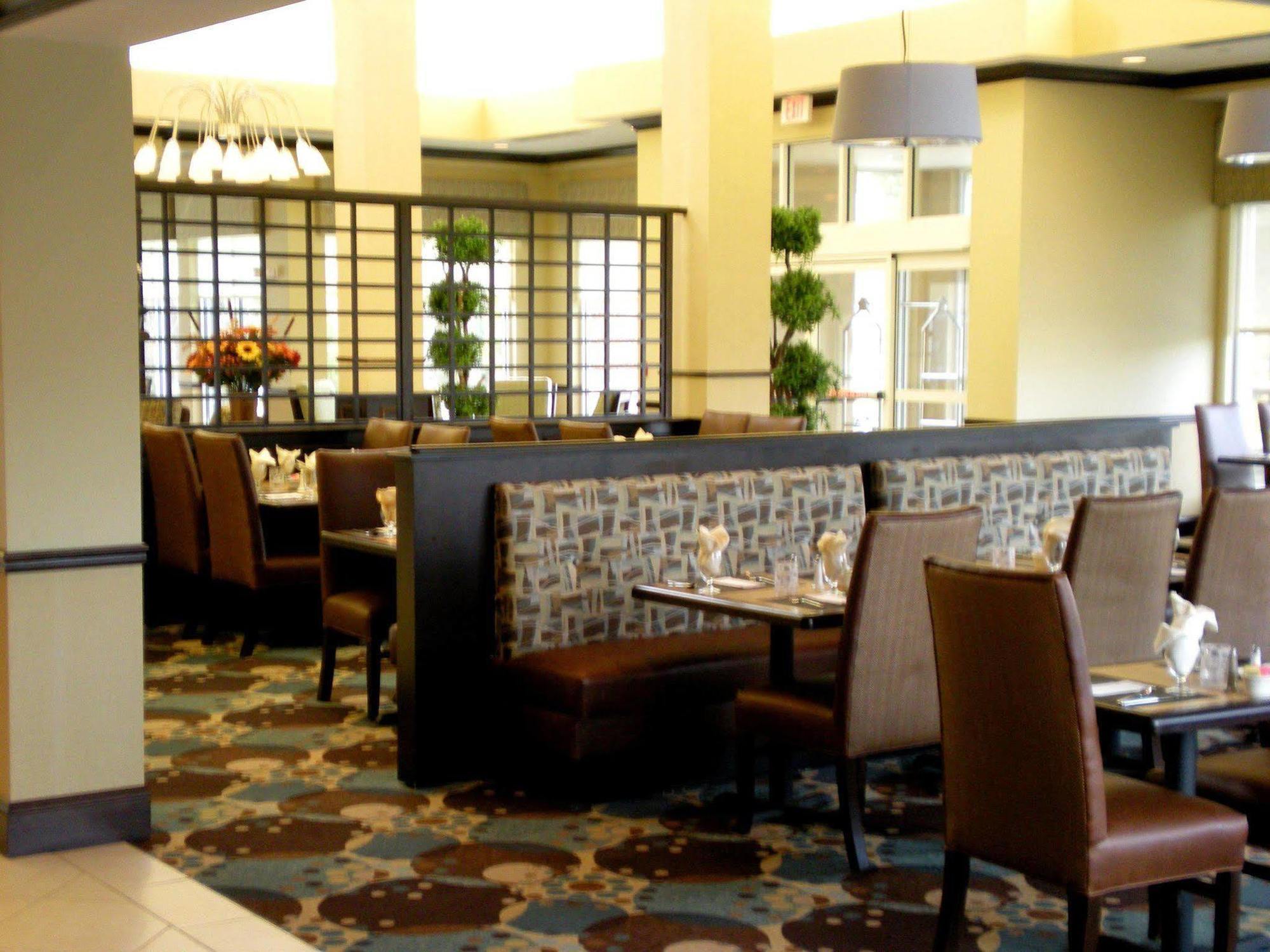 Hilton Garden Inn Winston-Salem/Hanes Mall Restaurant photo